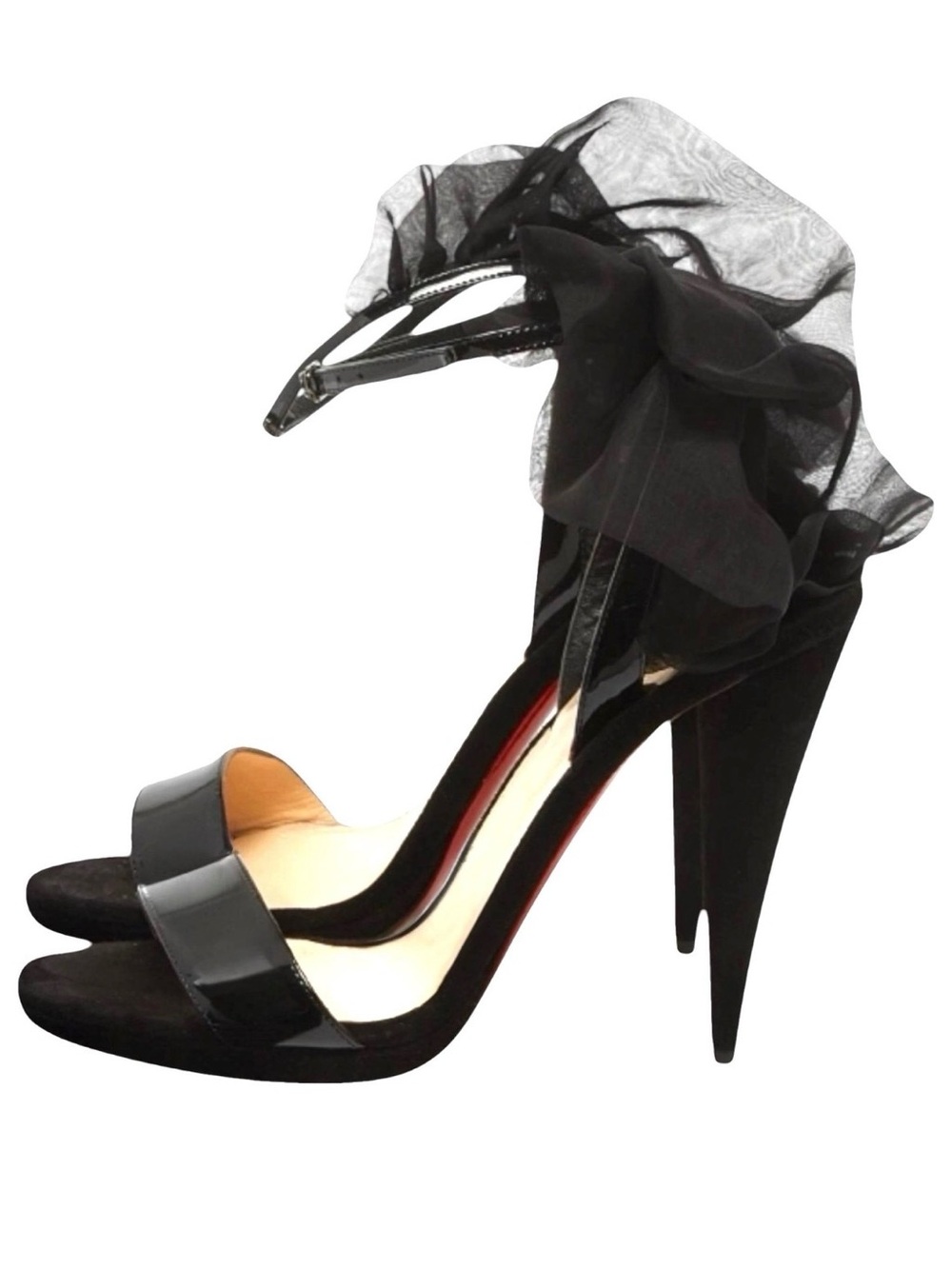 Christian Louboutin Jacqueline 120 sandals